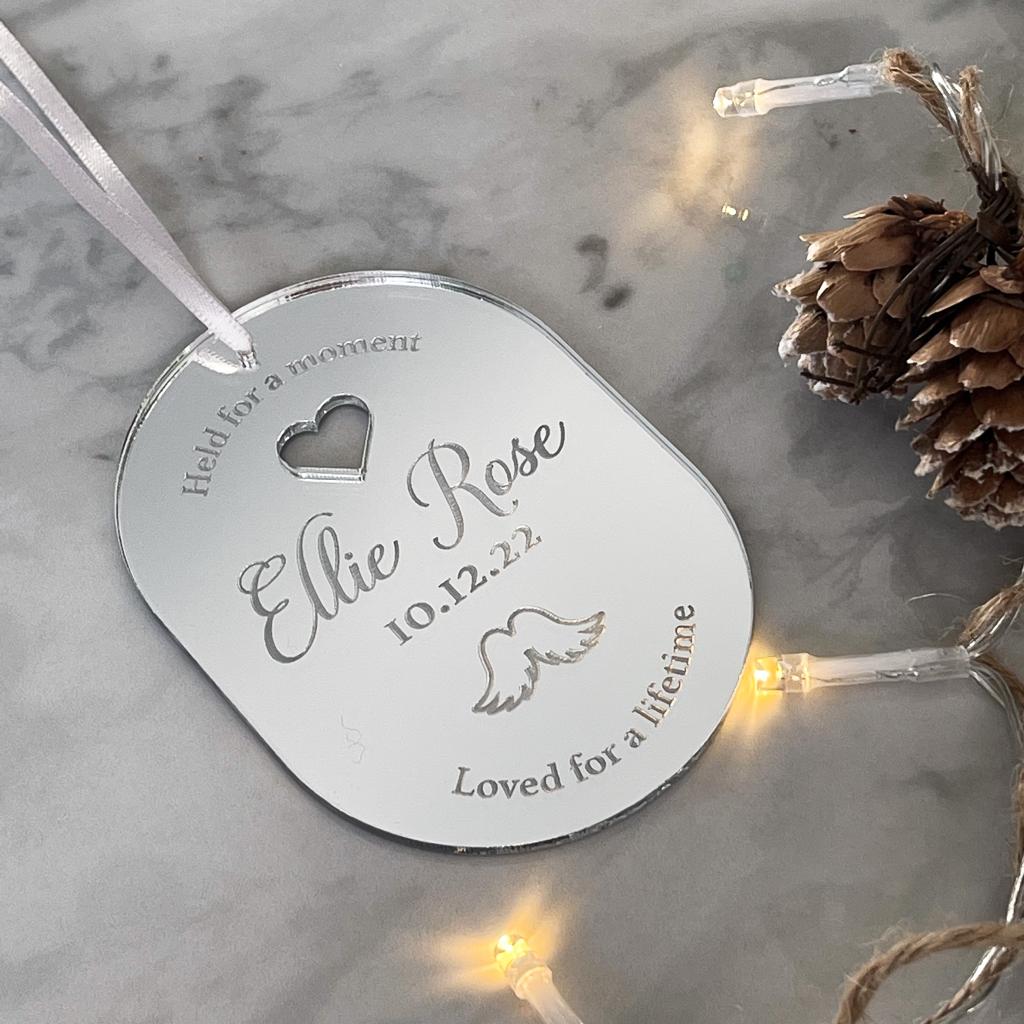 Baby Loss Keepsake Hanging Ornament
