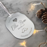 Baby Loss Keepsake Hanging Ornament