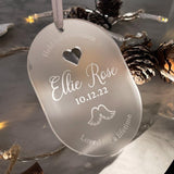 Baby Loss Keepsake Hanging Ornament
