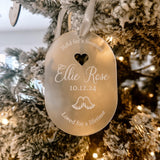 Baby Loss Keepsake Hanging Ornament