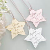 Nursery & Year 6 Leavers Graduation Star Gift From Teacher