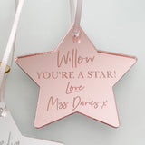Nursery & Year 6 Leavers Personalised Keepsake 