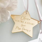School or Nursery Leavers Personalised Graduation Gift