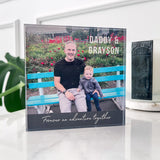 Luxury Photo Gift For Dad