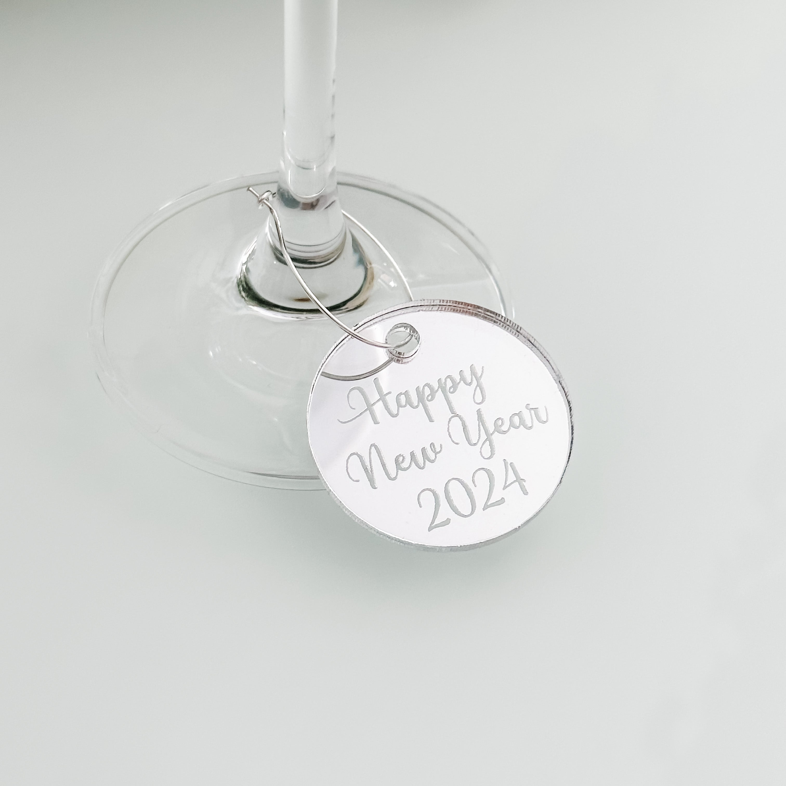 New Years Eve Party Drinks Charms