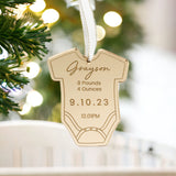 Engraved Birth Gift