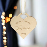 Baby's First Diwali Keepsake Gift