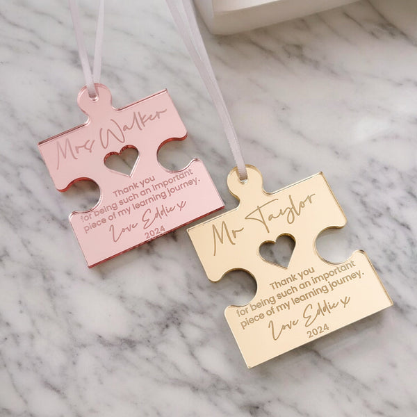 Personalised Teacher Gift Ideas