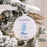 Children's Type 1 Diabetes Charity Bauble