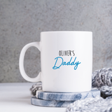 Personalised Daddy Mug