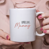 Personalised Daddy Mug