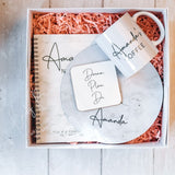 Personalised Boss Babe Gift Box
