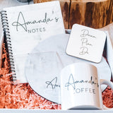 Personalised Boss Babe Gift Box