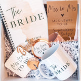 Personalised Bride To Be Gift Box