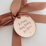 Personalised Bride To Be Gift Box