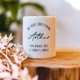 Personalised Christening Money Box