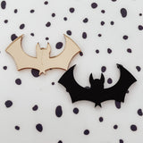 Bat Halloween Baking Tags, Cupcake Toppers, Decorations