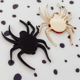 Halloween Spider Baking Tags, Cupcake Toppers, Decorations
