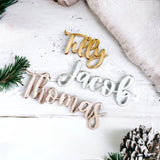 Luxury Christmas Party Place Name