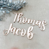 Luxury Christmas Party Place Name
