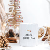 Children's Personalised Christmas Mugs