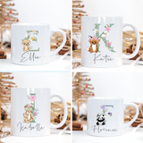 Children's Personalised Mugs