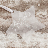 1st Eid Personalised Mirror Hanging Tag