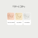 Ramadan Mubarak Personalised Mirror Decoration