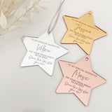School Leavers Prom Personalised Keepsake Gift