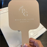 Branded Handheld Mirror