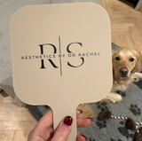 Branded Handheld Mirror