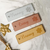 Christmas Party Place Names