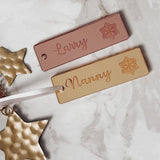 Christmas Party Place Names