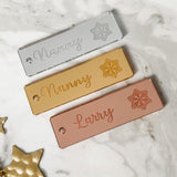 Christmas Party Place Names
