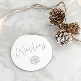 Engraved Party Place Names