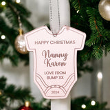 Nanny To Be Christmas Gift