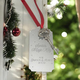 Children's Personalised Santa's Magic Key