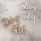 Baby Shower Cake Toppers