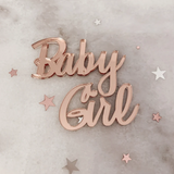 Baby Shower Cake Toppers