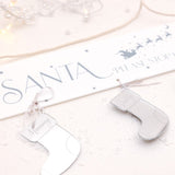 Family Christmas Personalised Stockings Ornament