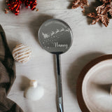 Christmas Party Personalised Drinks Stirrers