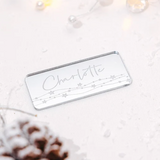 Luxury Engraved Party Place Names