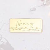 Luxury Engraved Party Place Names