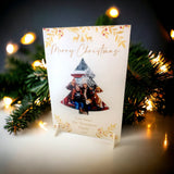 Family Photo Personalised Christmas Card