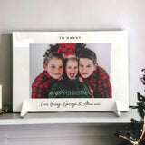 Nanny Grandchildren Personalised Photo Christmas Card