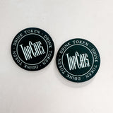 Business Events Complimentary Drinks Tokens