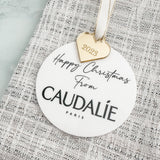 Luxury Customer Gifts- Corporate Christmas Bauble