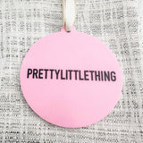 Business Logo Bauble
