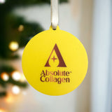 Business Logo Bauble