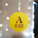 Business Logo Bauble